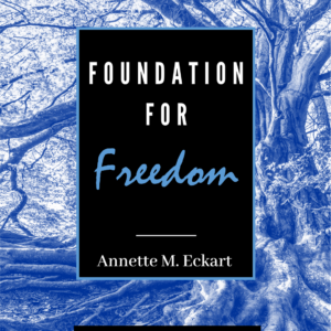 Foundation for Freedom Course Book & Online Video Key