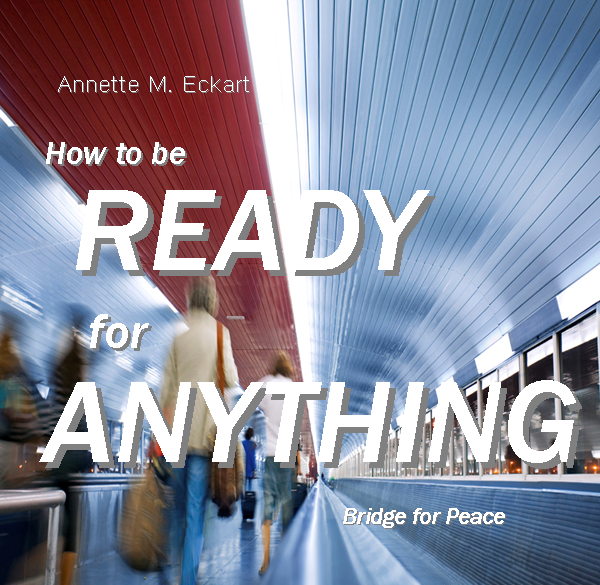How to Be Ready for Anything