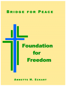 Bridge For Peace - Foundation for Freedom Book Cover